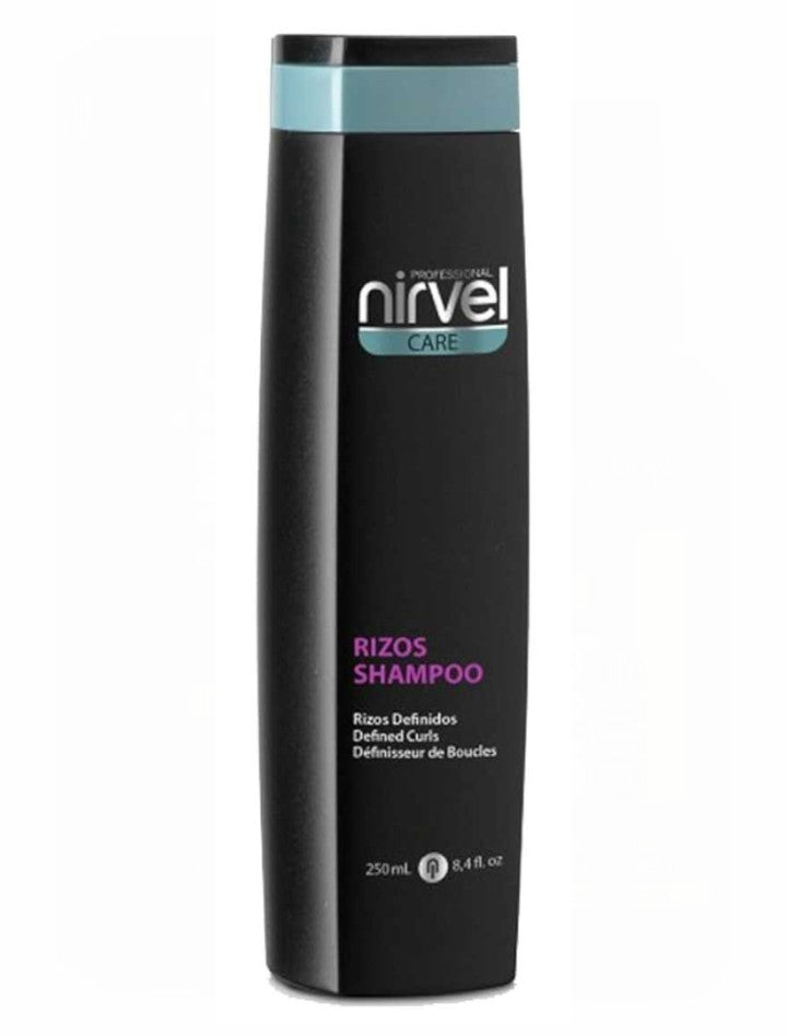 Nirvel Champú Rizos Definidos para Cabello Rizado 250 ml