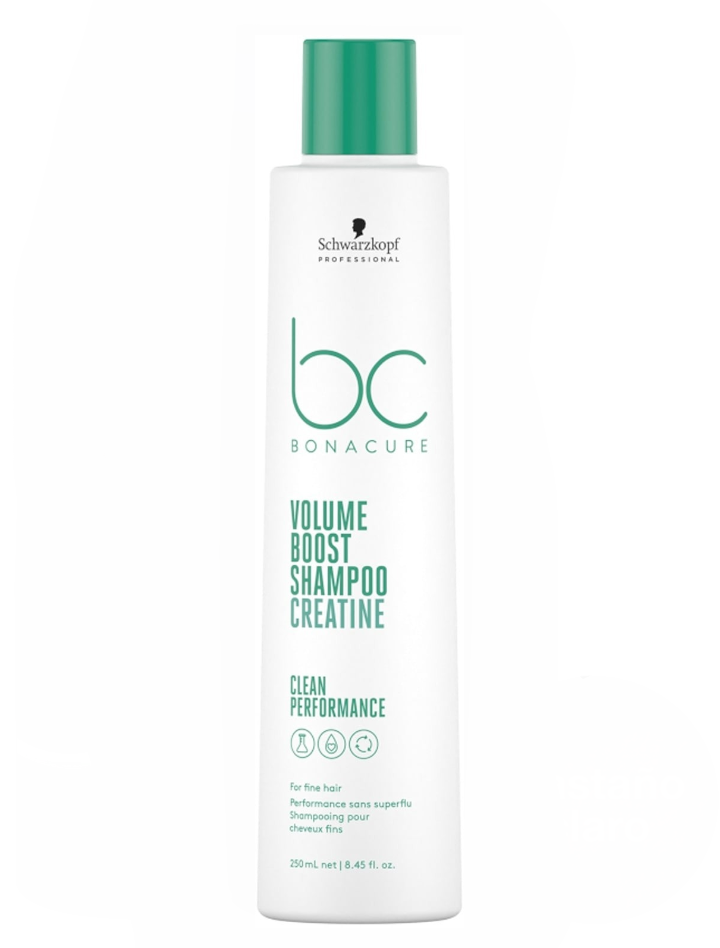 Champú Volume Boost Creatina BC Schwarzkopf Professional
