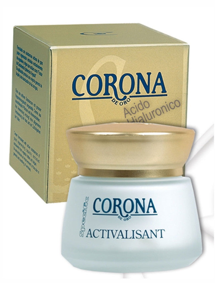 Corona de Oro Activalisant Crema Facial para Piel Apagada
