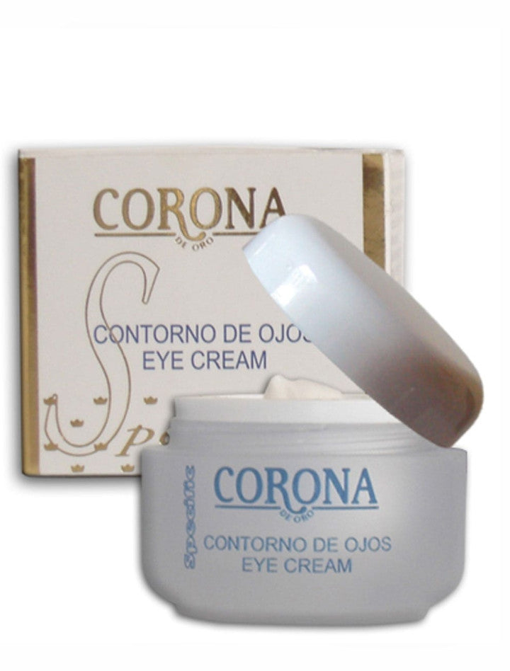 Corona de Oro Crema Contorno de Ojos 15 ml