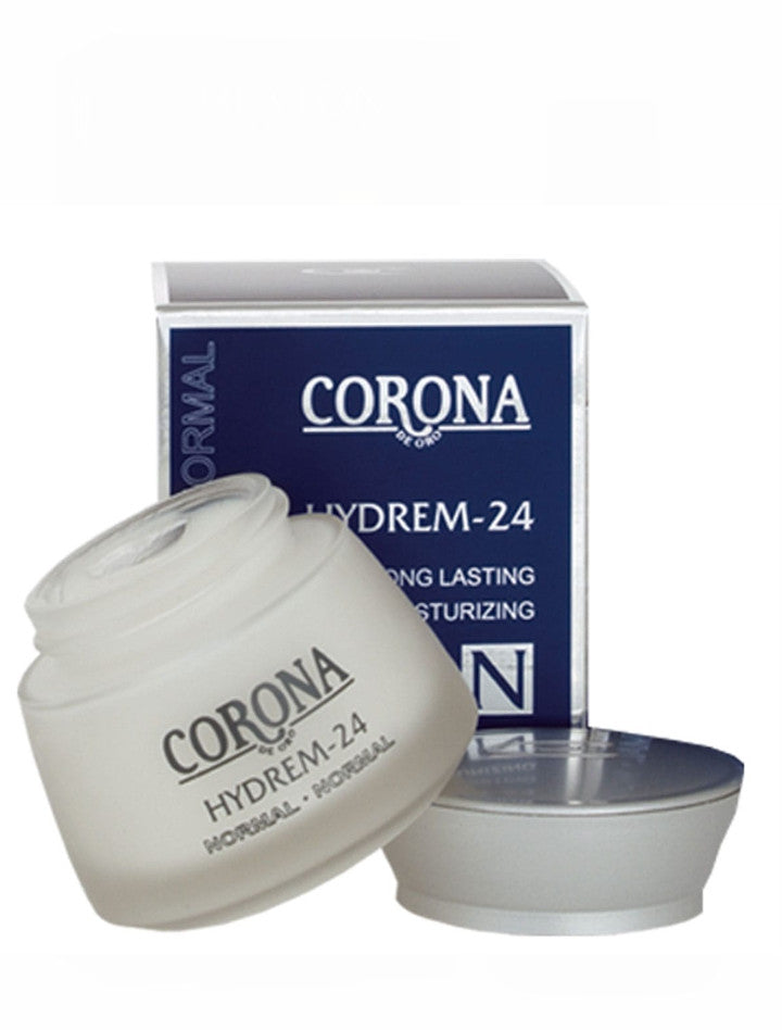 Corona de Oro Hydrem-24 Crema Hidratante para Piel Normal 50 ml