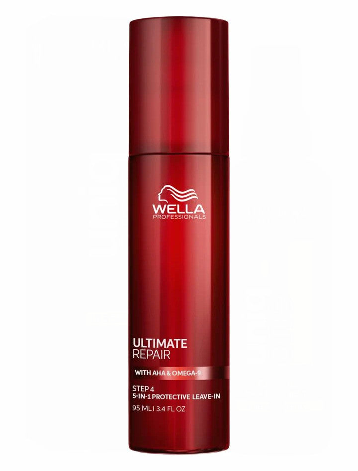 Wella Ultimate Repair Crema Protectora Sin Aclarado 95 ml