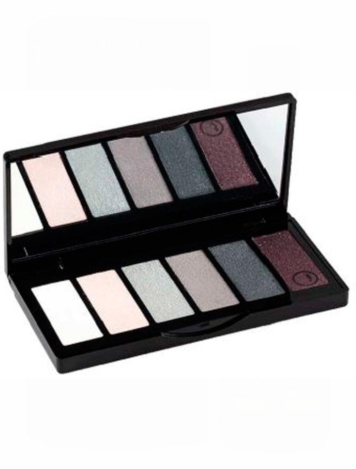 D'Orleac Mosaic Shadow Paleta de 6 Sombras de Ojos