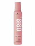 Schwarzkopf OSiS+ Air Whip Espuma Voluminizadora Fijación Ligera 200 ml