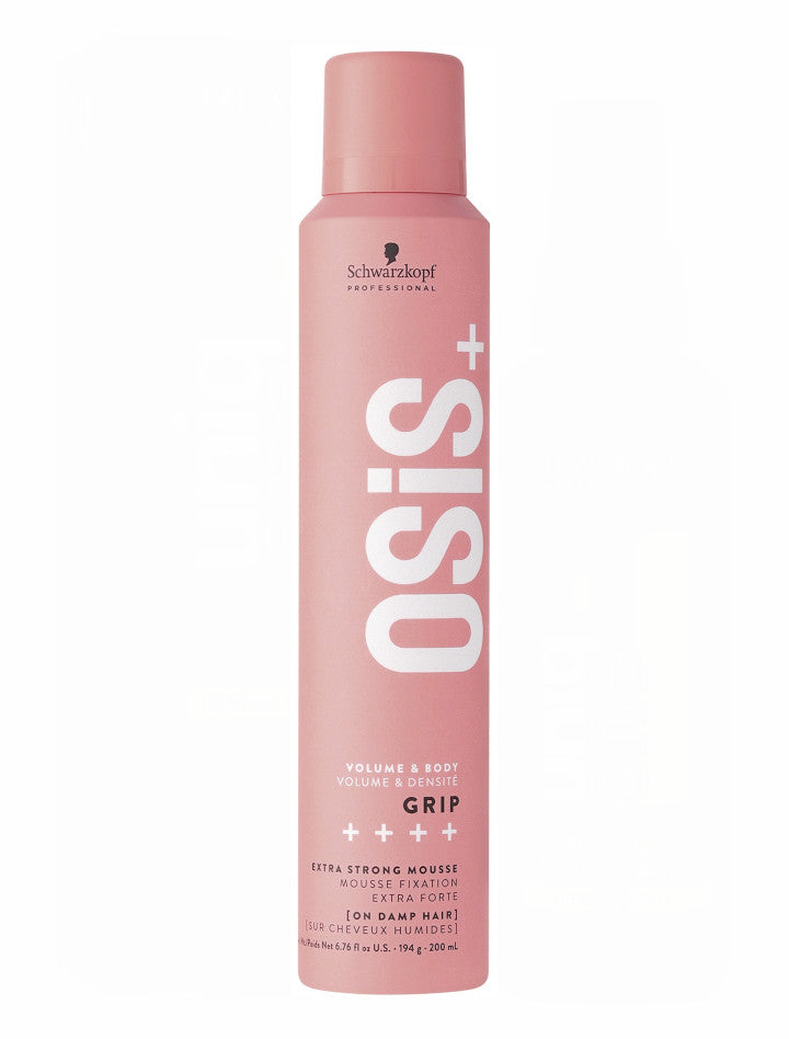 Espuma Osis+ Grip Schwarzkopf Professional