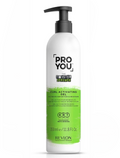 Gel Activador de Rizos Texture Scrunch ProYou Revlon