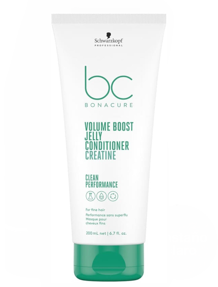 Gelatina Acondicionadora Creatina Volume Boost Schwarzkopf Professional