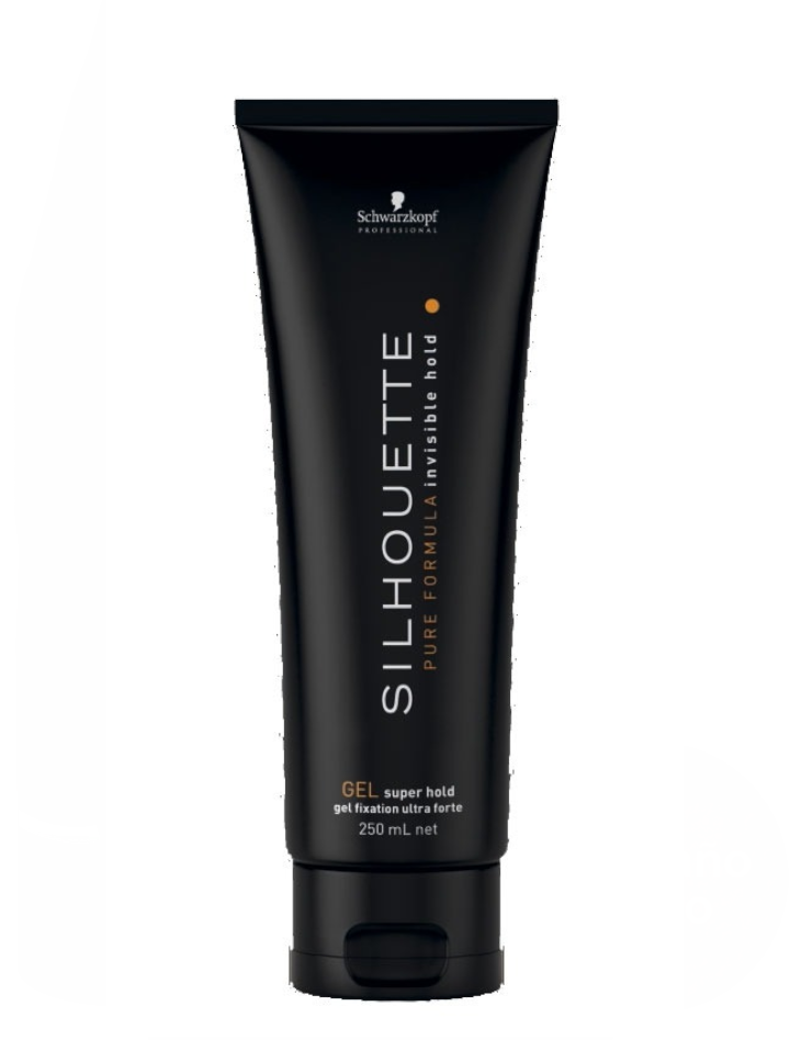 Schwarzkopf Silhouette Super Hold Gomina Extrafuerte