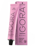 Tinte Igora Royal Fashion Lights L-44 Mechas Beige Extra Schwarzkopf Professional