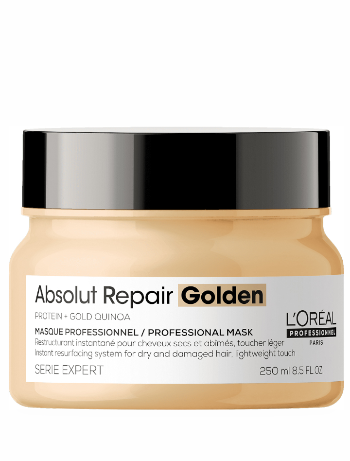 L'Oréal Professionnel Absolut Repair Golden Mascarilla Dorada 250 ml