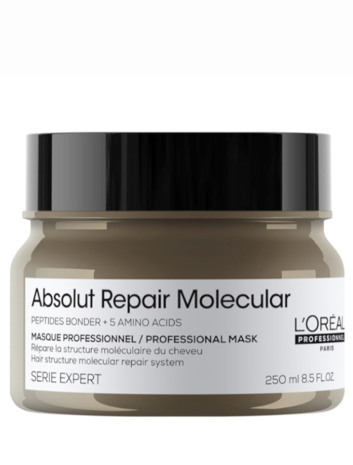 L’Oréal Professionnel Absolut Repair Molecular Mascarilla 250 ml