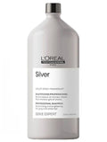 L’Oréal Professionnel Serie Expert Silver Champú Matizador para Canas 1500 ml