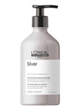 L’Oréal Professionnel Serie Expert Silver Champú Matizador para Canas 500 ml