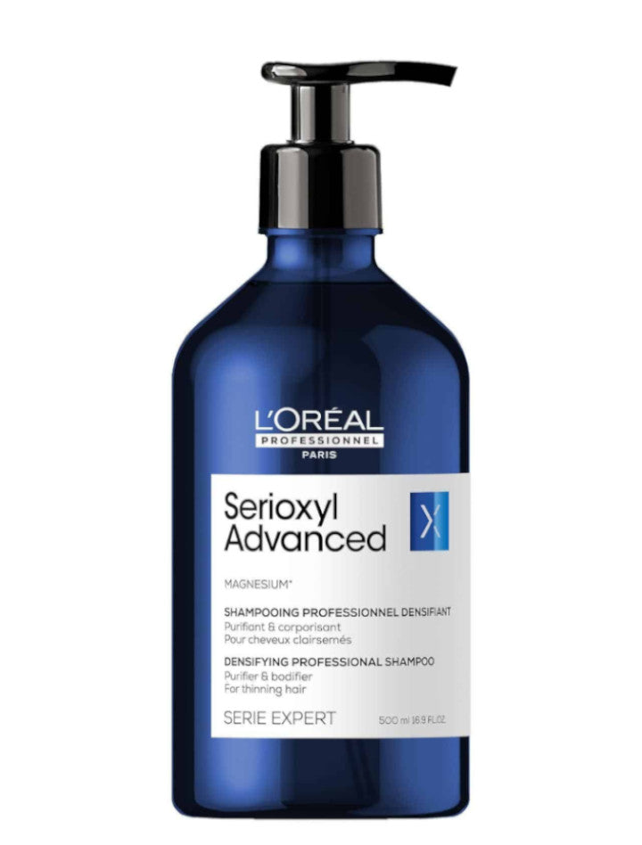 L’Oréal Professionnel Serioxyl Advanced Champú Densificante y Purificante 500 ml