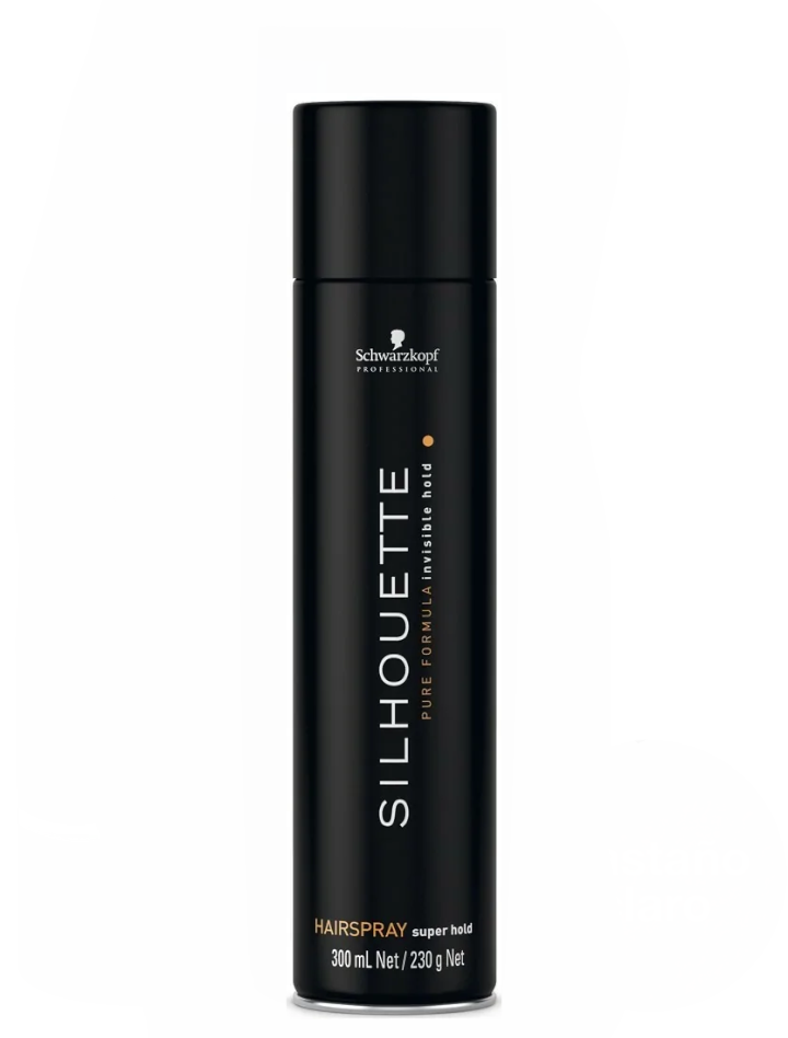 Laca Extrafuerte Silhouette Super Hold Schwarzkopf Professional