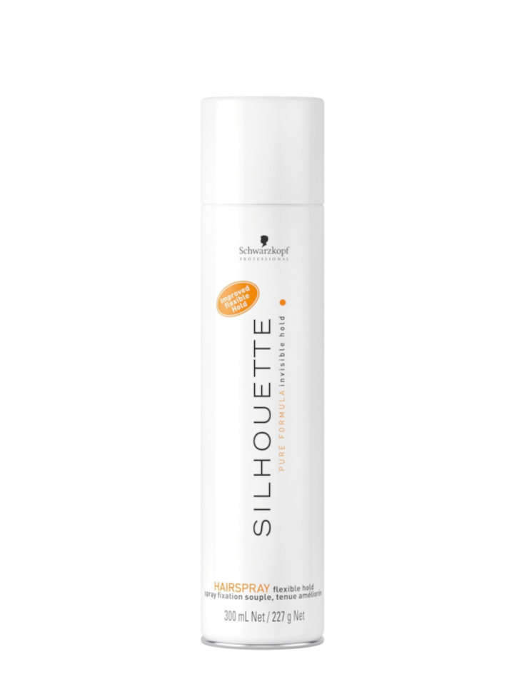 Laca Flexible Hold Silhouette – Schwarzkopf Professional