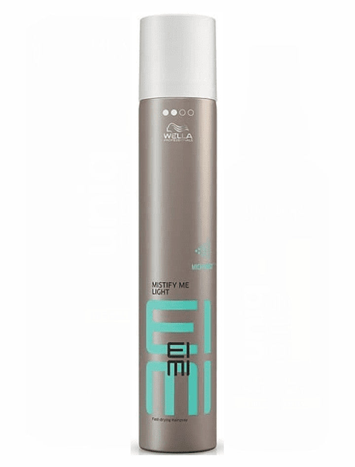 Wella EIMI Mistify Me Light Laca de Fijación Ligera 500 ml