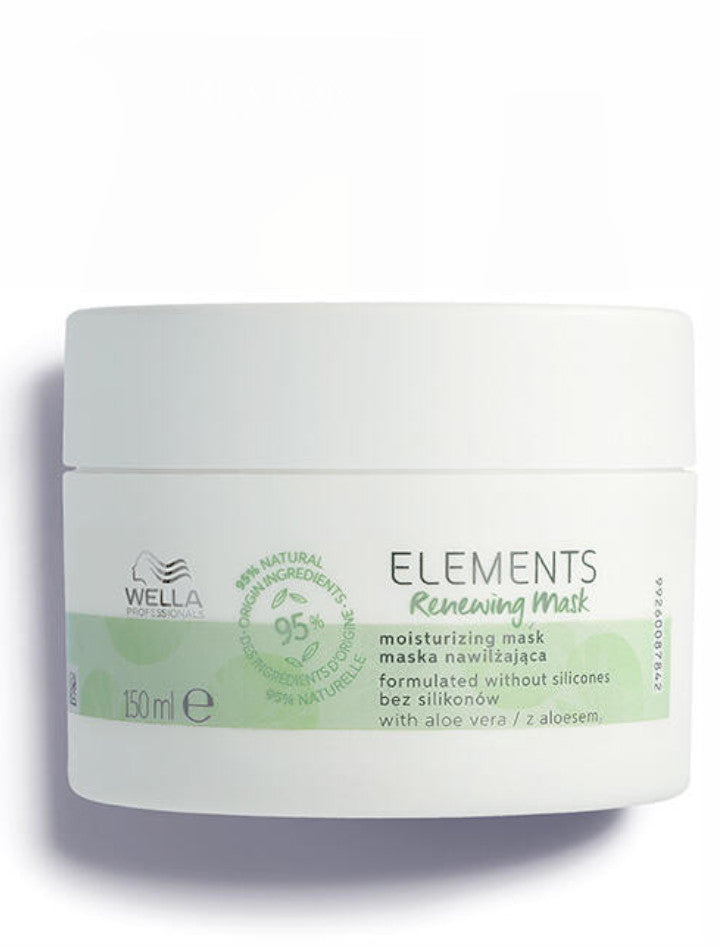 Wella Elements Renewing Mascarilla Renovadora 150 ml