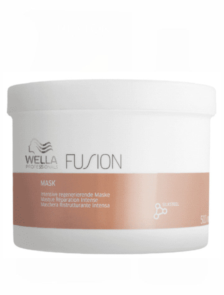 Wella Fusion Mascarilla Reparación Intensa 500 ml