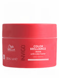 Wella Invigo Color Brilliance Mascarilla Cabello Fino 150 ml