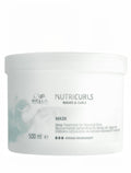 Wella Nutricurls Mascarilla Intensiva para Rizos y Ondas 500 ml