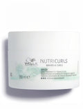 Wella Nutricurls Mascarilla Intensiva para Rizos y Ondas 150 ml