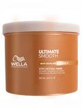 Mascarilla Wella Ultimate Smooth 500 ml para cabello encrespado
