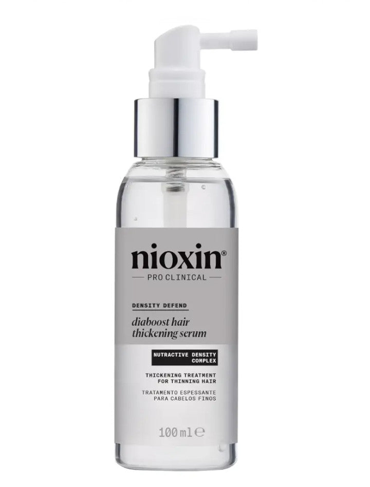 Nioxin Diaboost Sérum Engrosador para Cabello Fino 100 ml