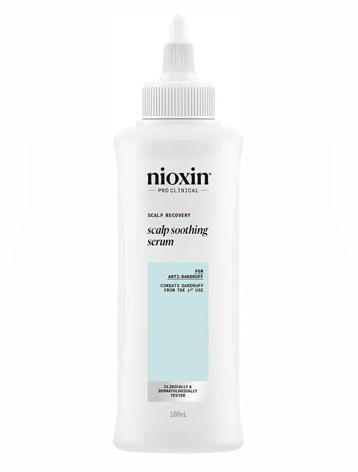 Nioxin Scalp Recovery Soothing Sérum Calmante Sin Aclarado 200 ml