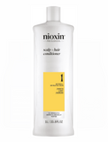 Nioxin Sistema 1 Acondicionador para cabello natural 1000 ml