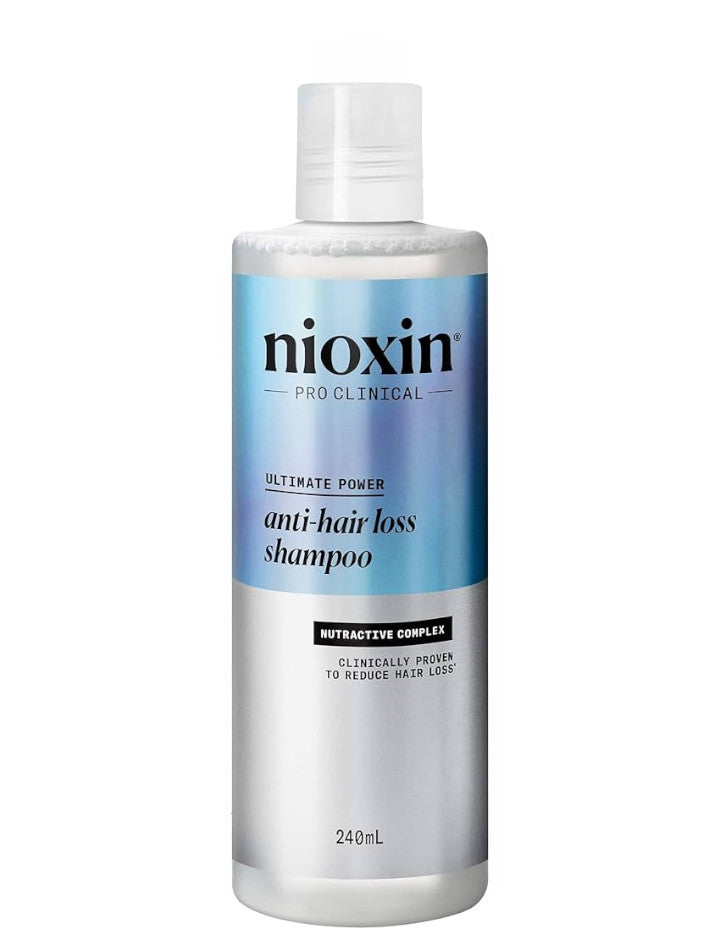 Nioxin Ultimate Power Champú Anticaída 240 ml