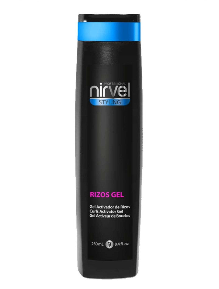 Nirvel Gel Activador de Rizos 250 ml