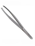 D'Orleac Pinza de Depilar de Acero con Punta Oblicua