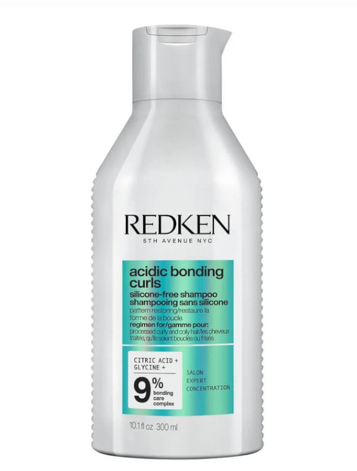 Redken Acidic Bonding Curls Champú para cabello rizado 300 ml