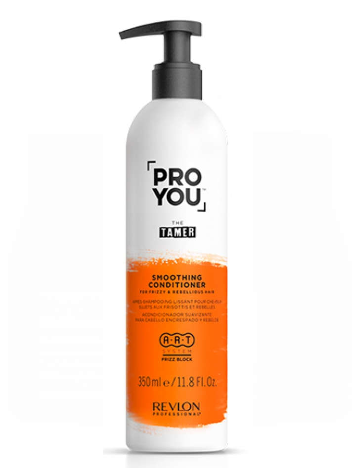 Revlon Pro You The Tamer Acondicionador Suavizante 350 ml