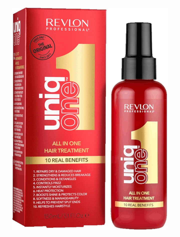 Revlon Uniq One Tratamiento Capilar 10 en 1 Sin Aclarado 150 ml
