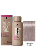 Schwarzkopf BLONDME Glow Toner Lavanda 9,5-91 60 ml