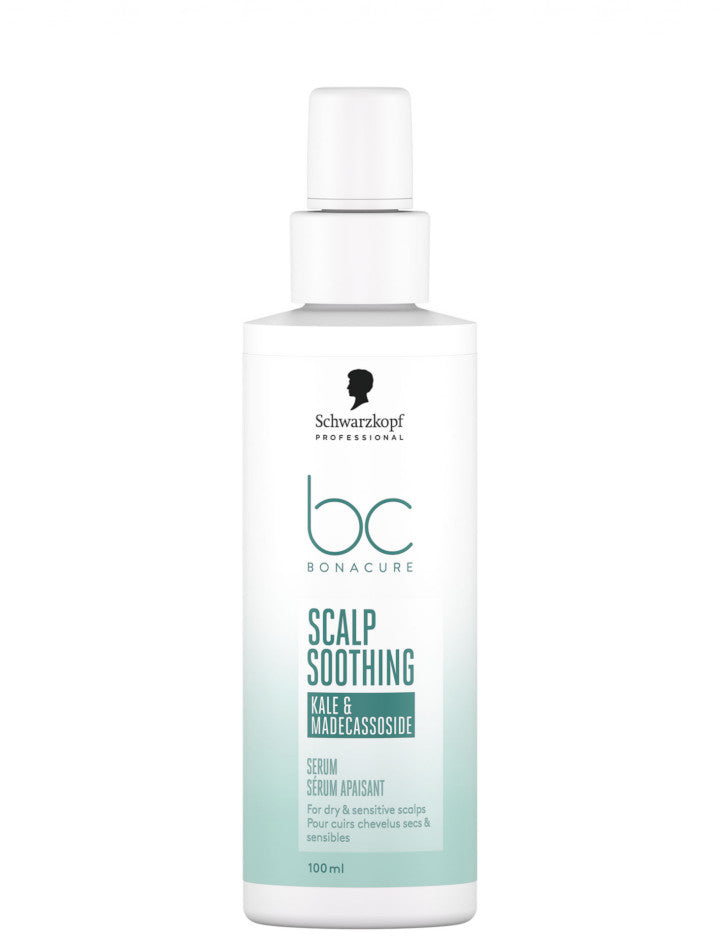 Schwarzkopf Bonacure Sérum Calmante para cuero cabelludo sensible 100 ml