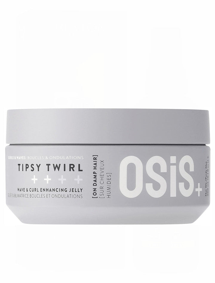 Schwarzkopf OSiS+ Tipsy Twirl Gelatina para Rizos 300 ml