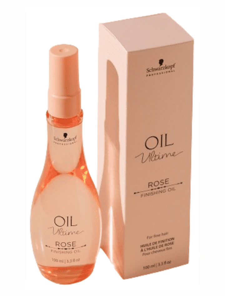 Schwarzkopf Oil Ultime Rose Aceite Capilar de Rosa 100 ml
