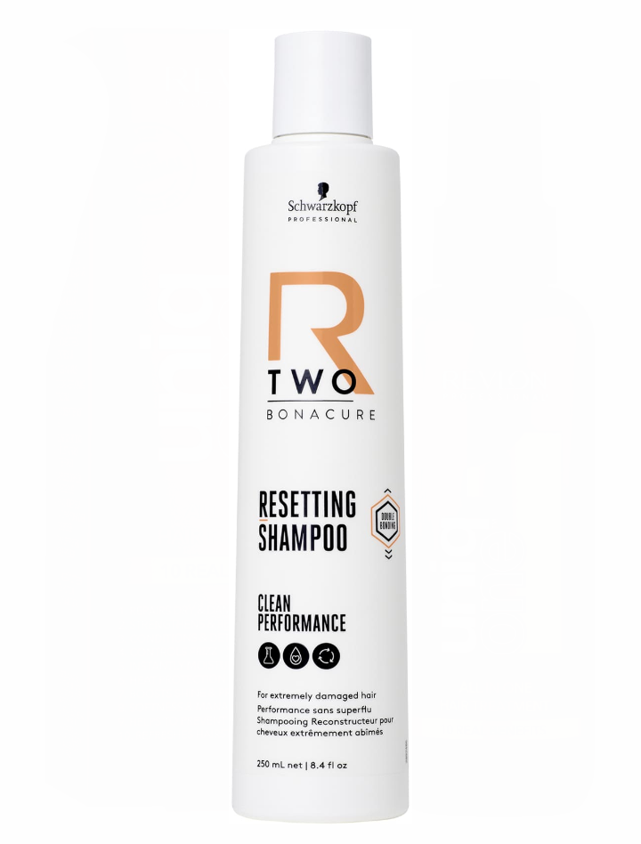 Schwarzkopf R-TWO Champú Restaurador 250 ml