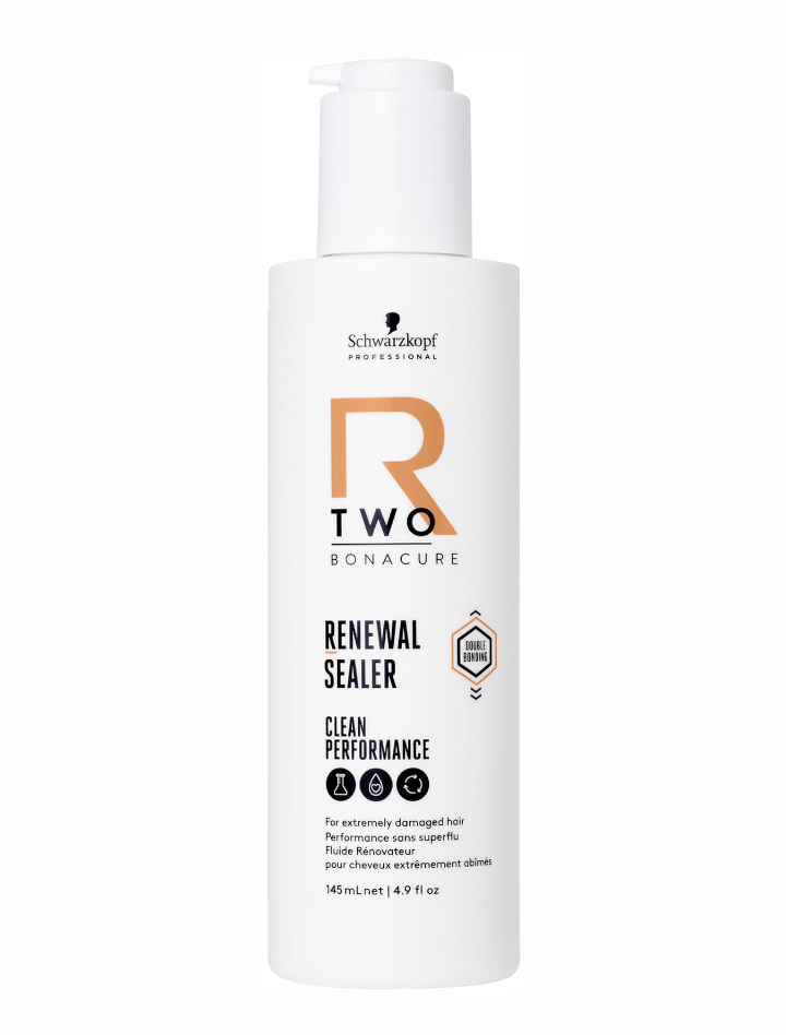Schwarzkopf R-TWO Sellador Renovador Sin Aclarado 145 ml