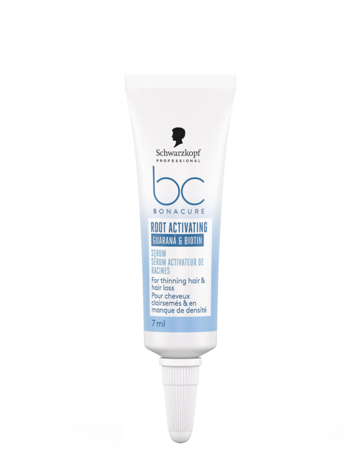 Sérum Anticaída Schwarzkopf BC Scalp Genesis Root Activating (8 ampollas x 7 ml)