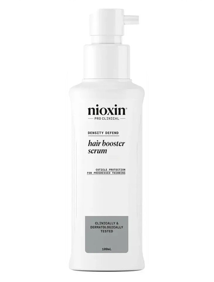 Nioxin Hair Booster Sérum Sin Aclarado para Cabello Debilitado 100 ml