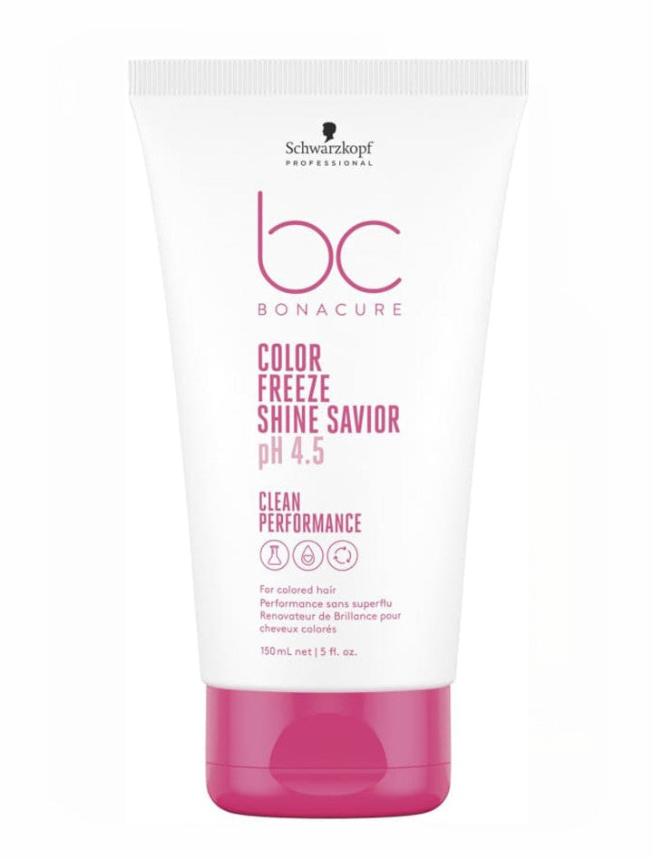 Schwarzkopf Bonacure Color Freeze Sérum Protector del Brillo 150 ml
