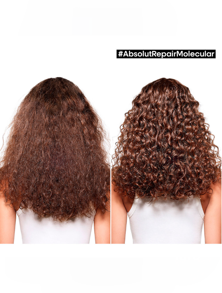 Sérum con Aclarado Reparador Profundo para Cabello Dañado L'Oréal Expert Absolut Repair Molecular