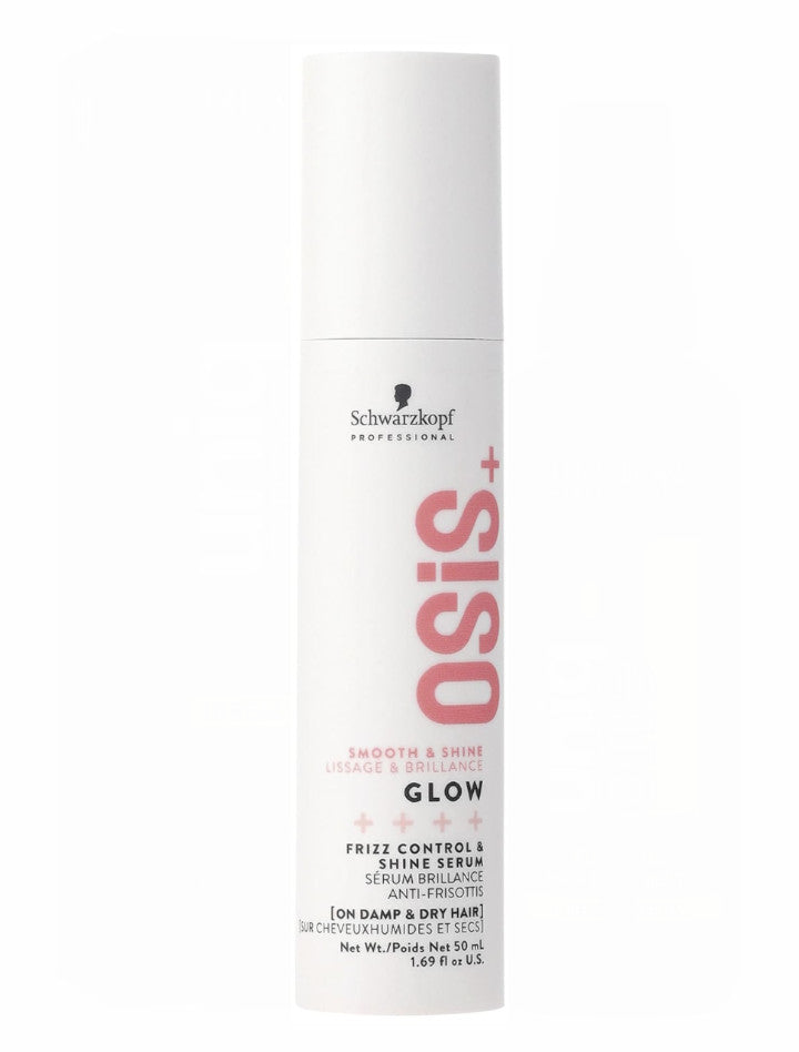 Schwarzkopf OSiS+ Glow Sérum de Brillo Antiencrespamiento 50 ml