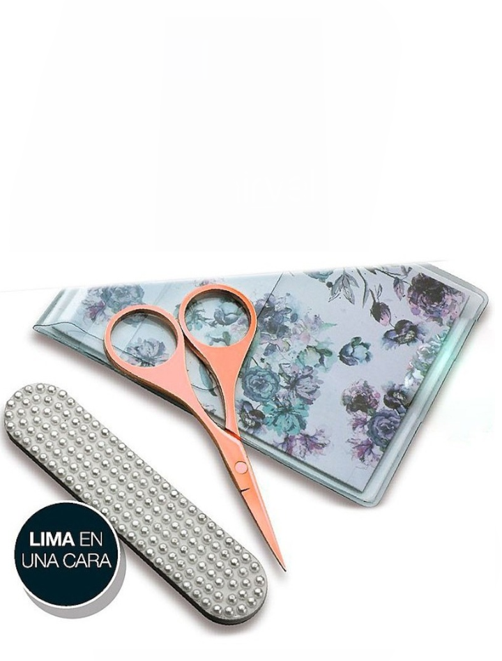 Set de tijeras y lima para uñas Avon
