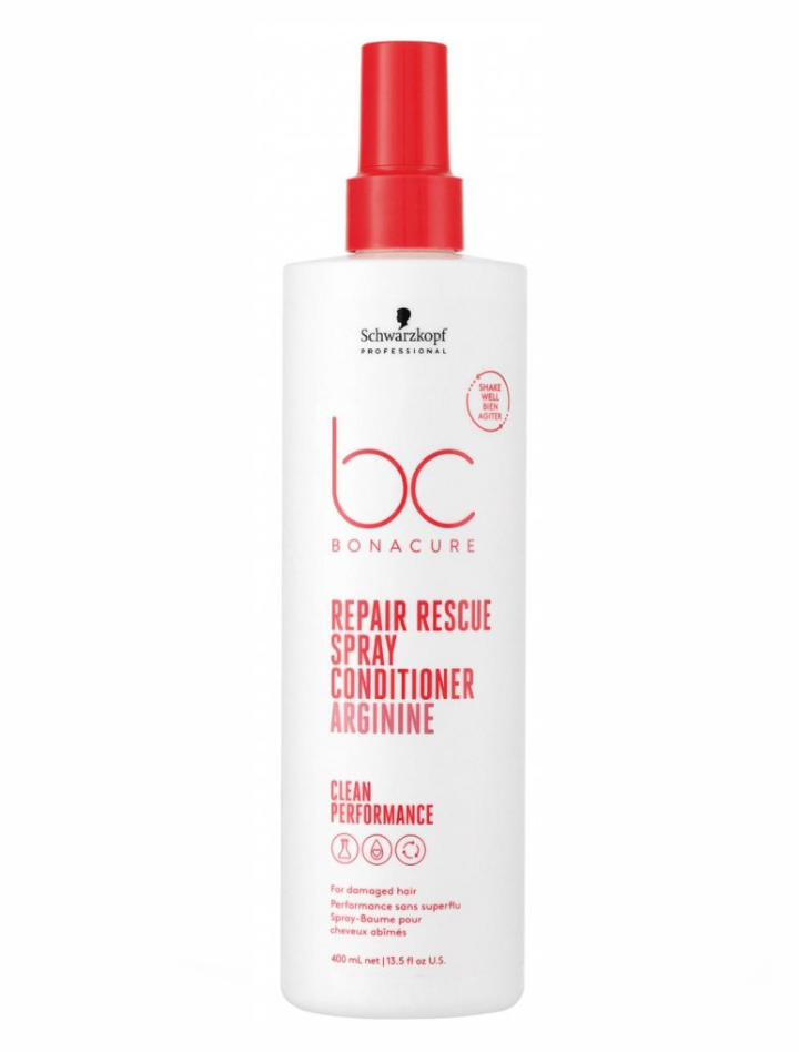 Spray Acondicionador Sin Aclarado Repair Rescue 400 ml – Schwarzkopf Professional