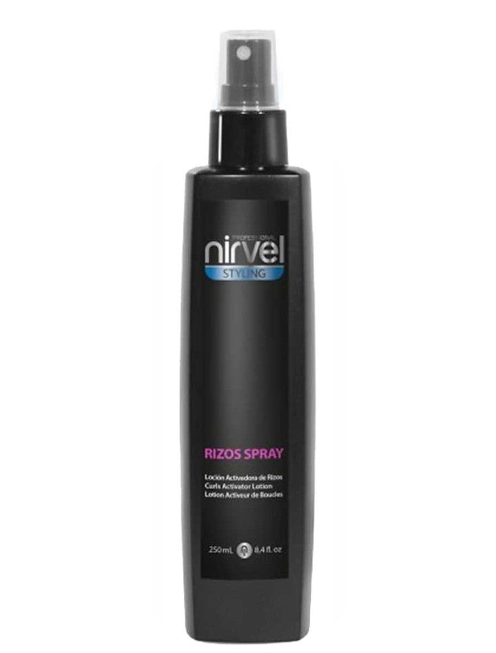 Nirvel Spray Activador de Rizos para Cabello Rizado